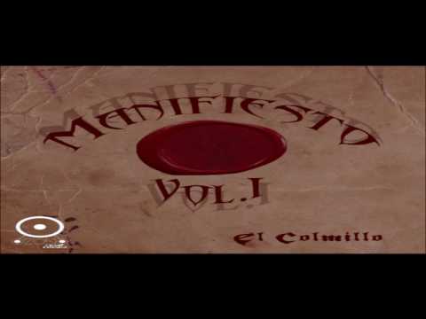 El Colmillo - Manifiesto vol.1  (2014) - 04. Un metro De Distancia