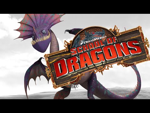 School Of Dragons: Dragons 101 - The Hobblegrunt