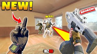 *NEW* WARZONE 3 BEST HIGHLIGHTS! - Epic & Funny Moments #442