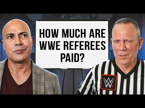 Legendary WWE Referee Mike Chioda Says He Was Making $325,000 During Attitude Era