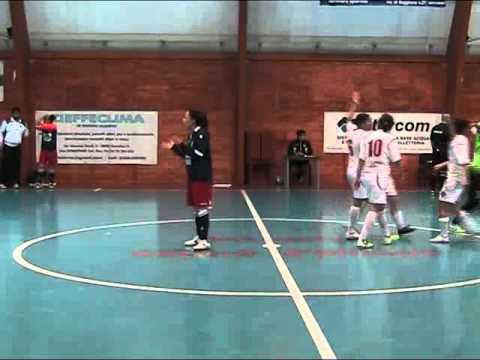 L'Eurogol di Corin Pascual - by C5Umbria.it