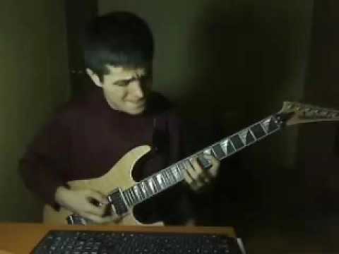 After the burial - Engulfed (cover)