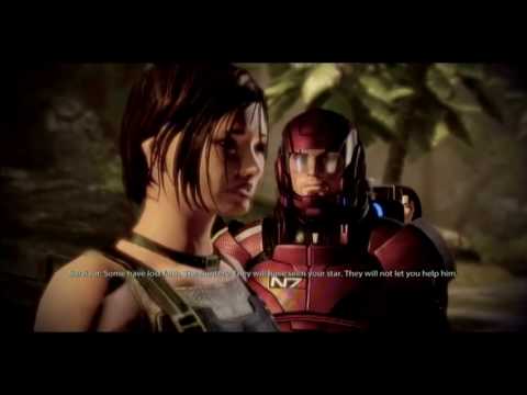 Mass Effect 2 Walkthrough Part 42: Aeia