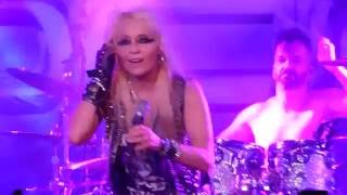 Doro - Without you (Live) @ Colos-Saal Aschaffenburg 11.12.16