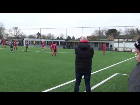 05-01-2020 Sleidinge - Meetjesland : 4 - 4