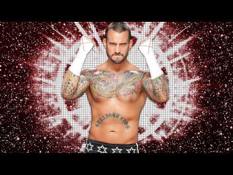 2006-2011: CM Punk 1st WWE Theme Song - This Fire Burns [ᵀᴱᴼ + ᴴᴰ]