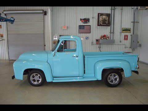 1955 Ford F100 (CC-1901438) for sale in Loganville, Georgia