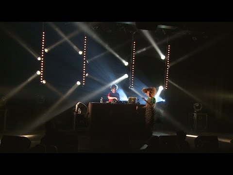 Culture Dub Sound feat Sista Bethsabée - L'Atelier Cluses - IDWT#3