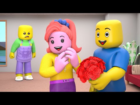 ROBLOX LIFE : The Stepmother - ROBLOX Brookhaven 🏡RP | Gold Roblox Animation