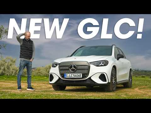 Thumbnail for NEW Mercedes GLC Electric review – Better than a BMW іХ3? by Video c, Porsche Taycan, SUV, Porsche, BMW, Video ca, video, Car, vide