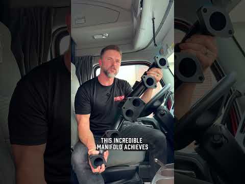ISX & X15 Cummins S400 Turbo Conversion Kit