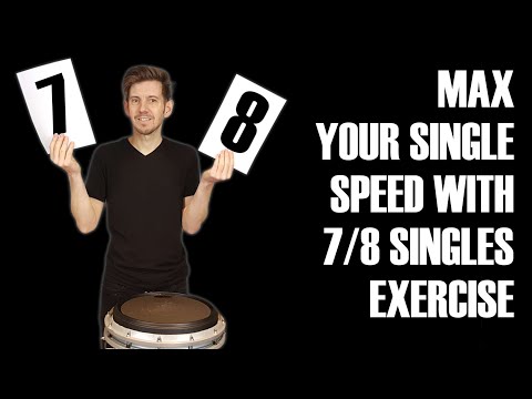 How to improve your Single Stoke Roll