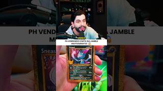 PH VENDENDO CARTA AO VIVO MUITO BARATO 😱 #pokemon #jamble #shorts