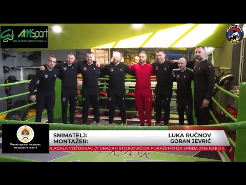 Čedo "TDI" Pantić & HEKTOR TEAM: Najbolji trening kamp u karijeri, obećavamo vrhunske rezultate!