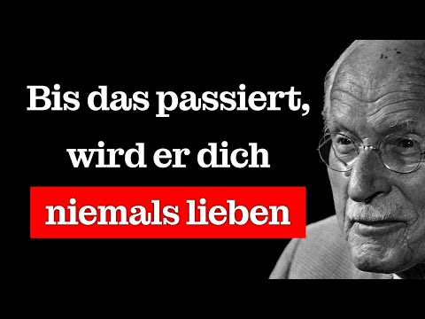 Men don't fall in love until this happens (The shocking truth) | Carl Jung