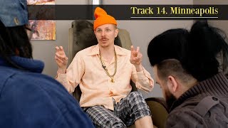 Undressing Pookie Baby w/ Prof: "Minneapolis"