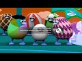 Baby TV Egg Bird Ident In Mystery Effect