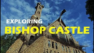 Discover Bishop Castle: Colorado's Hidden Gem Built by One Man’s Vision!