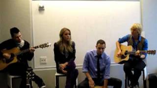 Emily Osment - &quot;You Are the Only One&quot; (Acoustic)