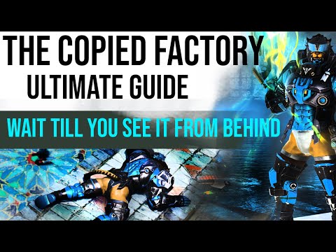 [FFXIV] The Copied Factory | ULTIMATE GUIDE (Shadowbringers 24 Person Raid)
