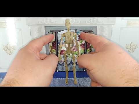 Chuck's Reviews Star Wars The Black Series Battle Droid