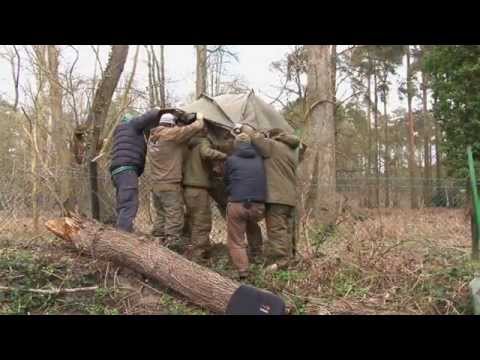 Carping with Dave Lane from Fishtec