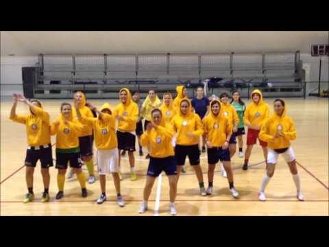 Call Me Maybe Cus Pisa Calcio a 5 Femminile