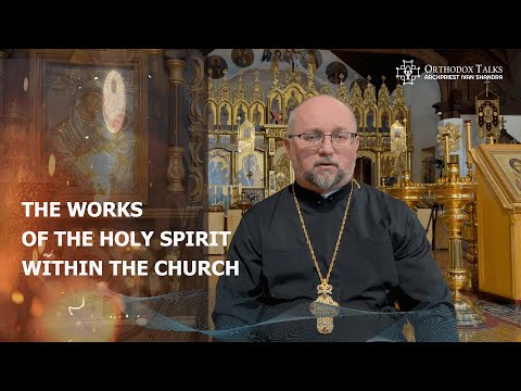 The Holy Spirit and His Works In The Church | Obvious & Hidden
