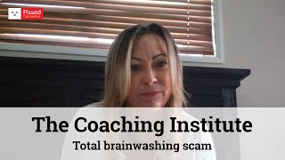 The Coaching Institute - Non-communication, Rediculously high fees, no fee disclosure