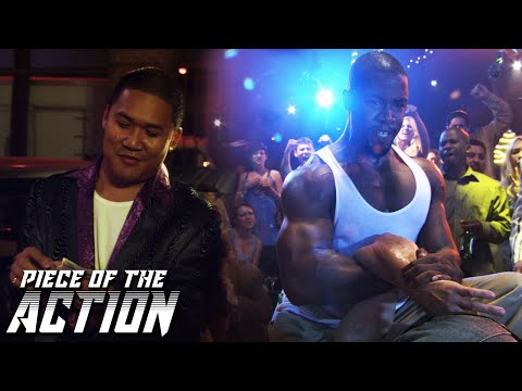 Bone Rules Underground Fight Scene | Blood And Bone