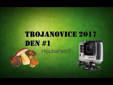 Trojanovice 31.8. 2017 | Cesta a "houbaření"