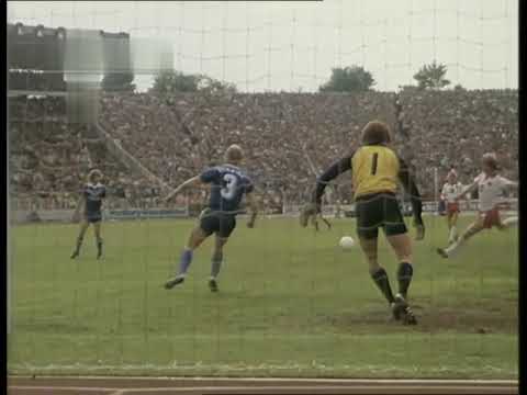 Hamburger SV - Schalke 04 1980