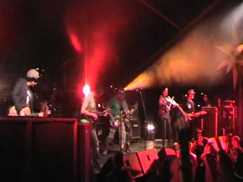 Pronghorn at Endorse it in Dorset Festival 2011