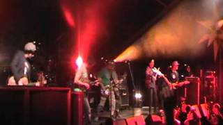 Pronghorn at Endorse it in Dorset Festival 2011