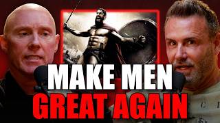 The Masculinity Crisis Destroying Modern Men & How to Fix It