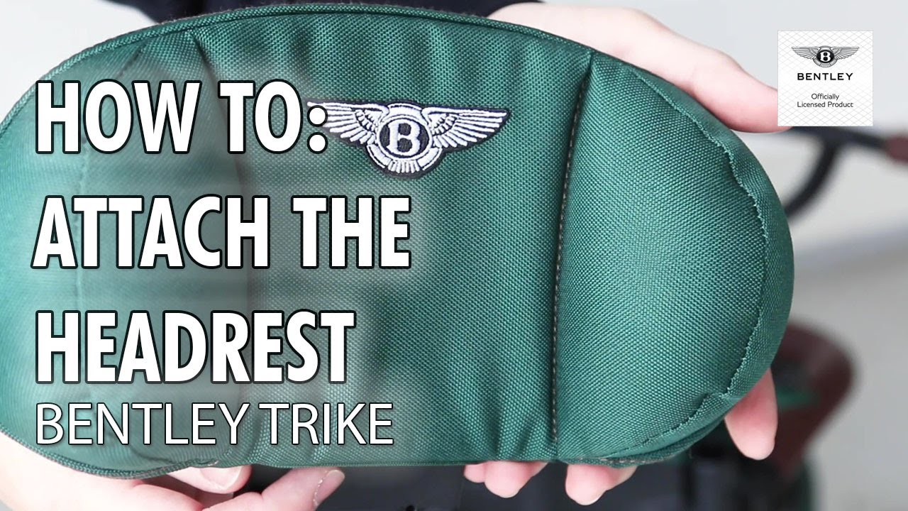 How to Attach the Headrest