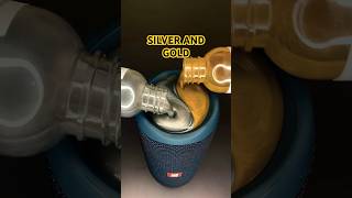 🔊 Silver and gold ✅ Extreme bass test #shorts #jbl #bass #asmr 🔊 Silver and gold ✅ Extreme bass test #shorts #jbl #bass #asmr