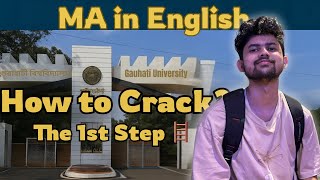 Download lagu Gauhati University MA English Entrance | The First Step | What to study | #gauhatiuniversity mp3
