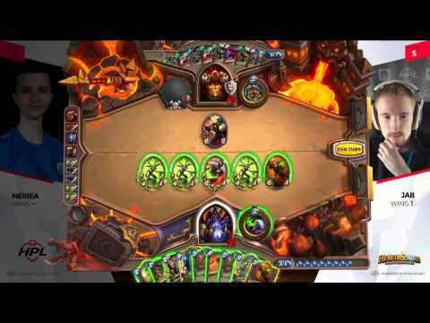 Neirea VS JAB Game 2 - HPL