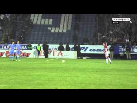 Željezničar Sarajevo 101. derbi