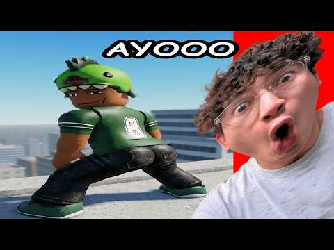 Finally A Funny Roblox Shorts Creator?! (Narrow)