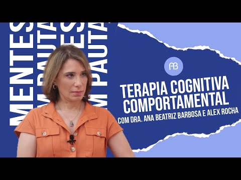 Cognitive Behavioral Therapy | Ana Beatriz