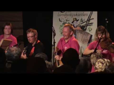 Happy Skvett - "Schottis på Valhall". Ransäter 2012