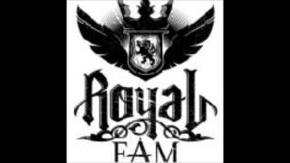 Royal Family LP - 10 DonJohn & Rickbo - Dawgyshit