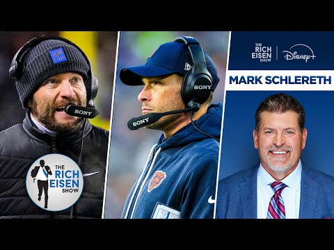 FOX Sports’ Mark Schlereth’s Biggest Takeaways from Rams-Bears OT Thriller | The Rich Eisen Show