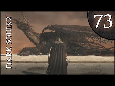 Let's Play Dark Souls 2 (Xbox Gameplay) - Part 73: Ancient Dragon