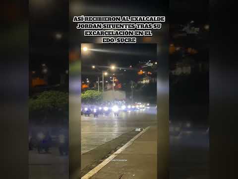 LIBERADO JORDAN SIFUENTES EXALCALDE DEL MUNICIPIO MEJÍAS DEL EDO. SUCRE 🇻🇪