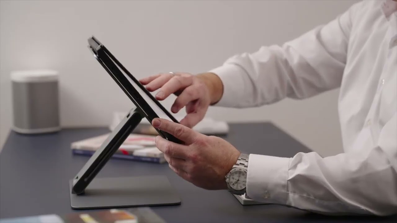 Contour Laptop Riser the perfect home office accessory Contour Design