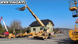 Ротирачки телескопски натоварувач Merlo ROTO 45.21 | Слика 4 - Machineryline