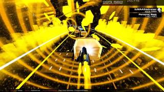 Audiosurf 2 - Concord Dawn - Say your words